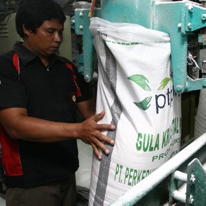packaging gula
