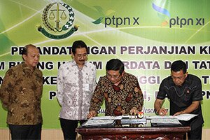PTPN 10