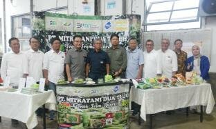Dukung Percepatan Bisnis, Direktur PTPN 1 Kunjungi Anak Usaha di Wilayah Regional 4
