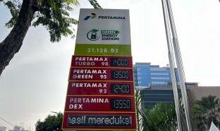 Simak Kelebihan Pertamax Green 95, Bahan Ramah Lingkungan Kerjasama PT Pertamina (Persero) dan PTPN X 